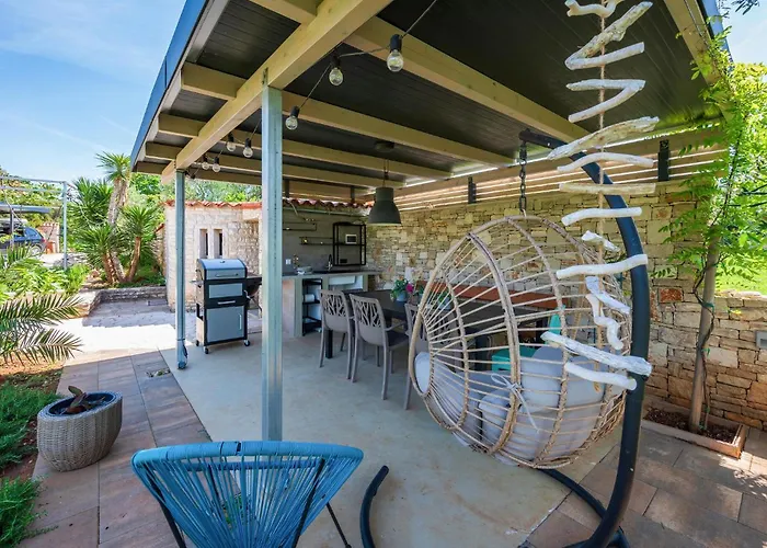 Σπίτι διακοπών 1 Bedroom Awesome In